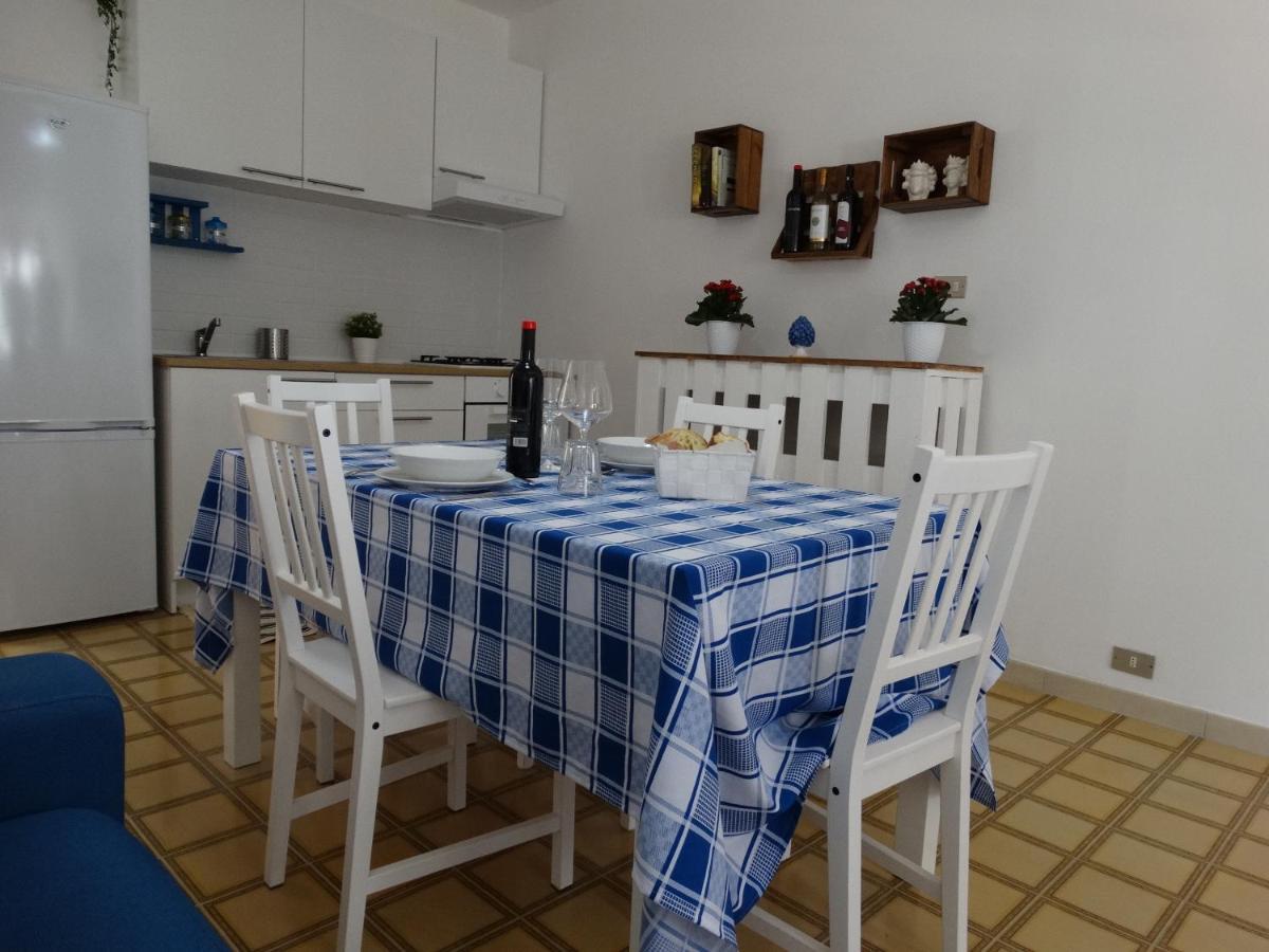 Appartamento Trinacria Bedda Marzamemi Esterno foto