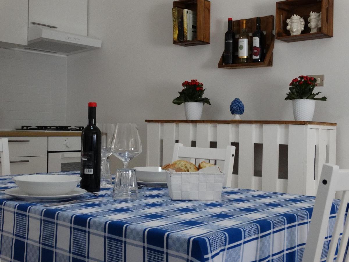 Appartamento Trinacria Bedda Marzamemi Esterno foto