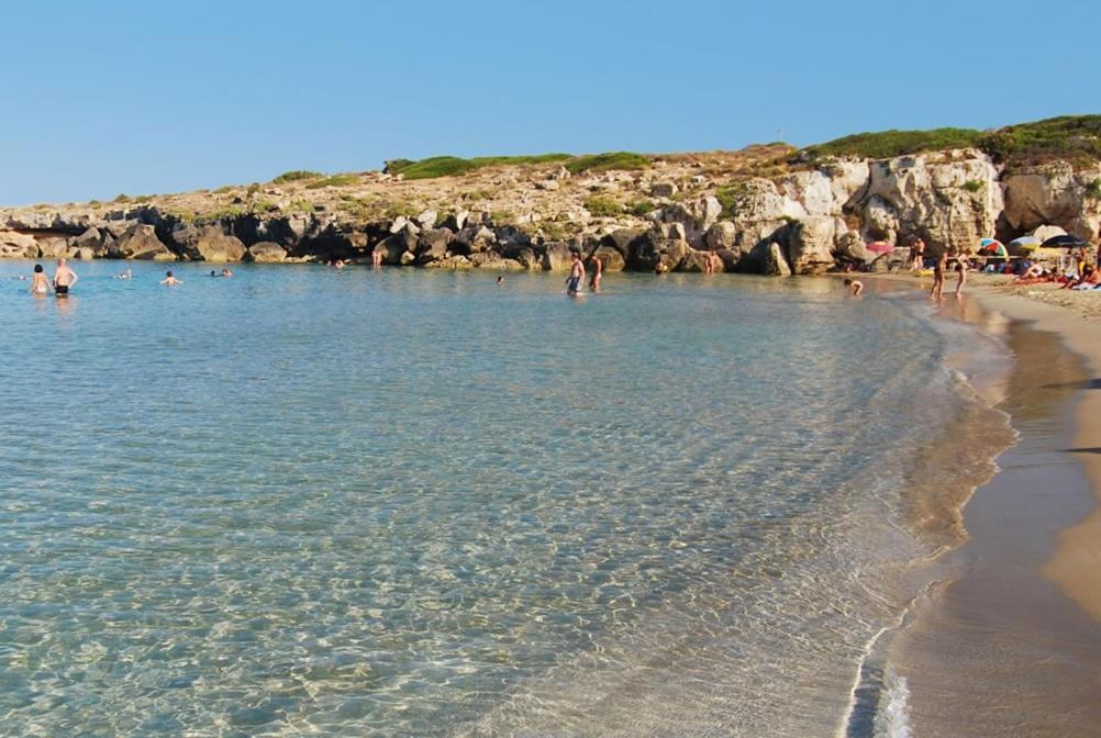 Appartamento Trinacria Bedda Marzamemi Esterno foto