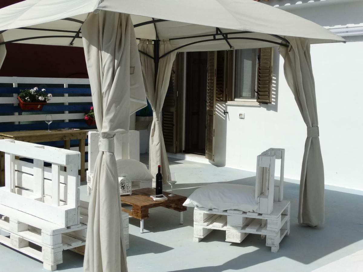Appartamento Trinacria Bedda Marzamemi Esterno foto