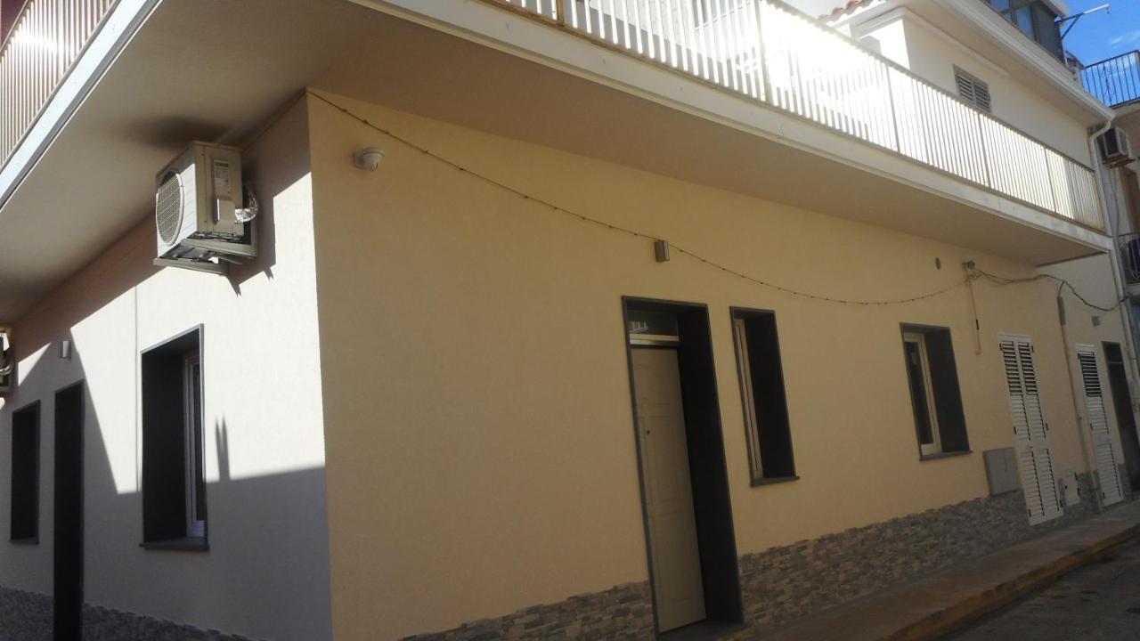 Appartamento Trinacria Bedda Marzamemi Esterno foto